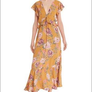 Flynn Skye Floral dress